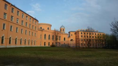 Чесменский дворец.
(ул. Гастелло, 15).
