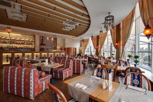 Топ - 5 заведений рядом с метро политехническая. 02