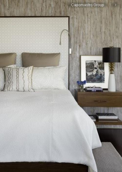 Маленькая спальня: 11 идей, как уместить все необходимое. 01