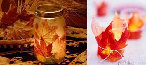 Мы украшаем комнату к осени? 02