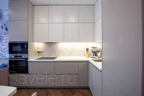 Какая же она красивая - наша новая кухня! 05 Какая же она красивая - наша новая кухня! 05