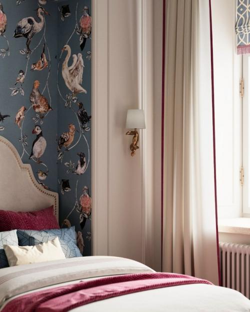 Детская для юной принцессы. 01