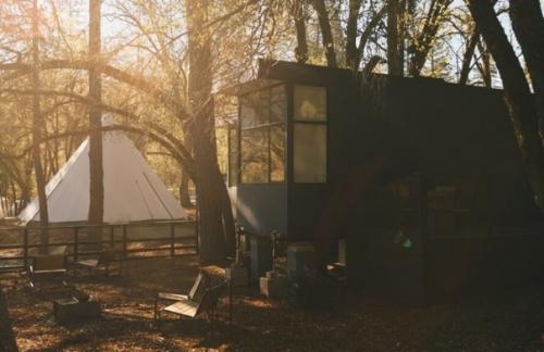 Домики X - Suite. 01