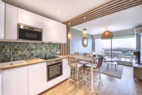 Интерьер 1-комнатной квартиры 43 кв. 01