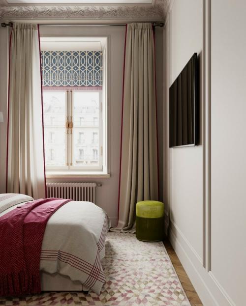 Детская для юной принцессы. 04