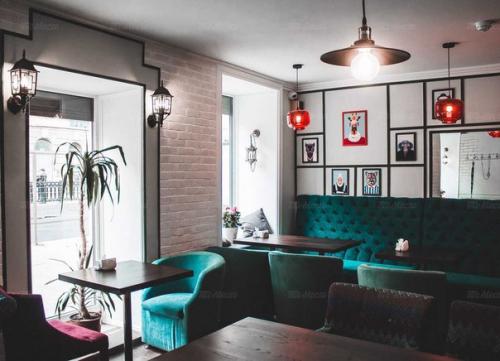 5 заведений в центре города, где можно отметить день рождения. 05 5 заведений в центре города, где можно отметить день рождения. 05