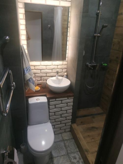 Похвастаться!  Ванна 2. 7 кв. 04