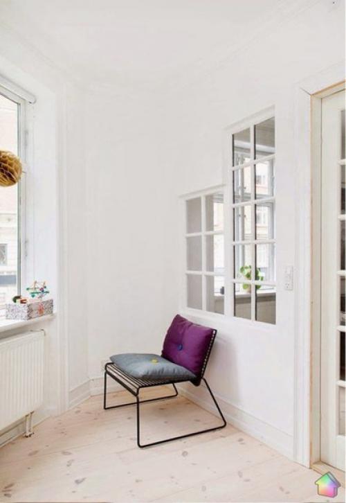 Копенгагенская квартира молодой пары. 04