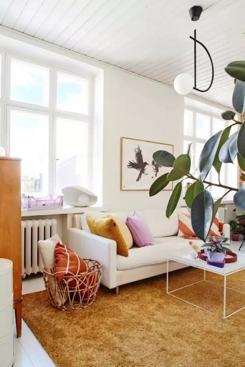 Хоумстайлинг: оформление дома на продажу. 03