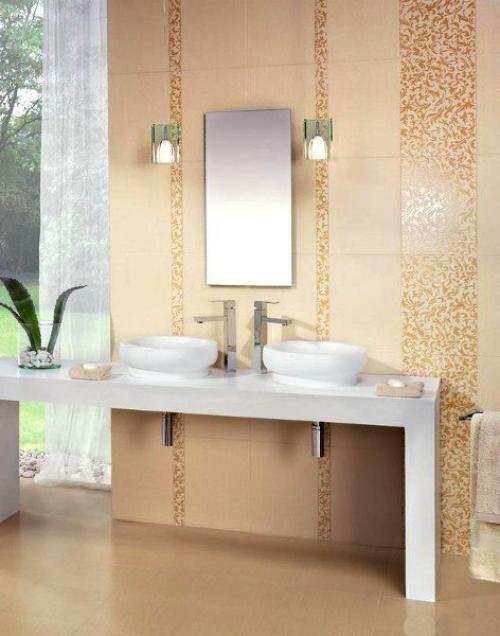 Цвет экрю в интерьере. 07