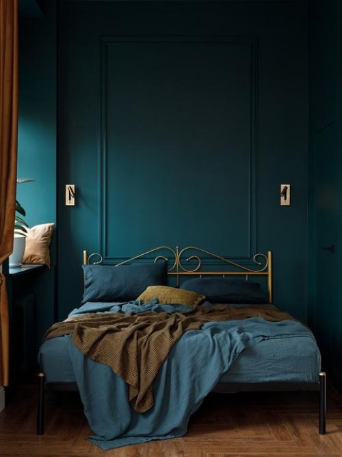 Семейные компромиссы. Дизайнер Анна король создала для своей семьи уютный интерьер со множеством винтажных вещей. 06