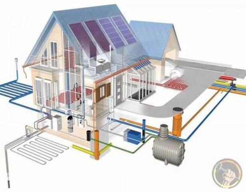 Мансарда деревянная. Берииделай. 03