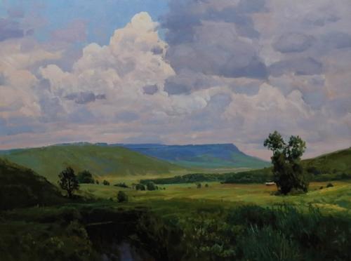 Живопись исцеляет.  Искусство влияет на нашу жизнь гораздо больше, чем мы думали. 01