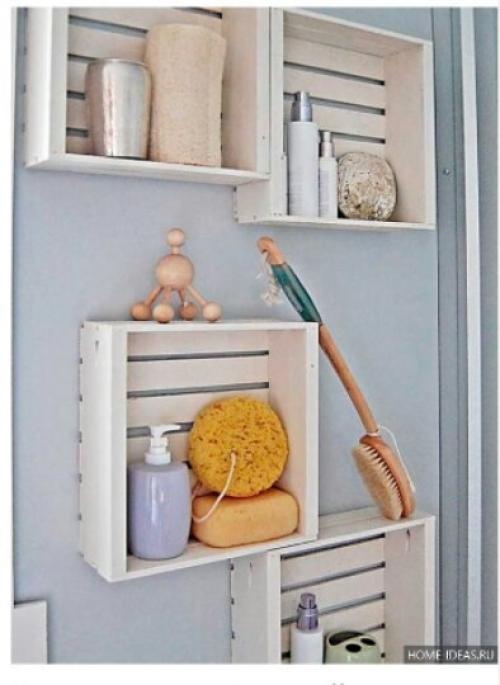 Сегодня миллионы людей страдают от недостатка пространства в своём доме. 07