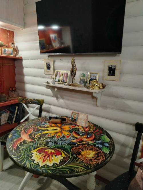 В моем пространстве появилась ещё одна волшебная сказка. 01