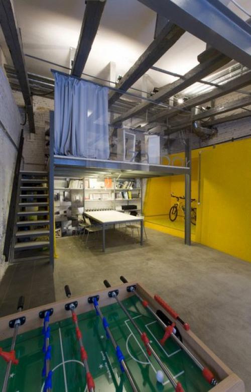 Офис компании Za Bor Architects! 05