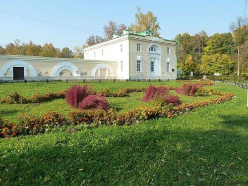 Самые крупные лесопарки и заповедники Москвы: 02