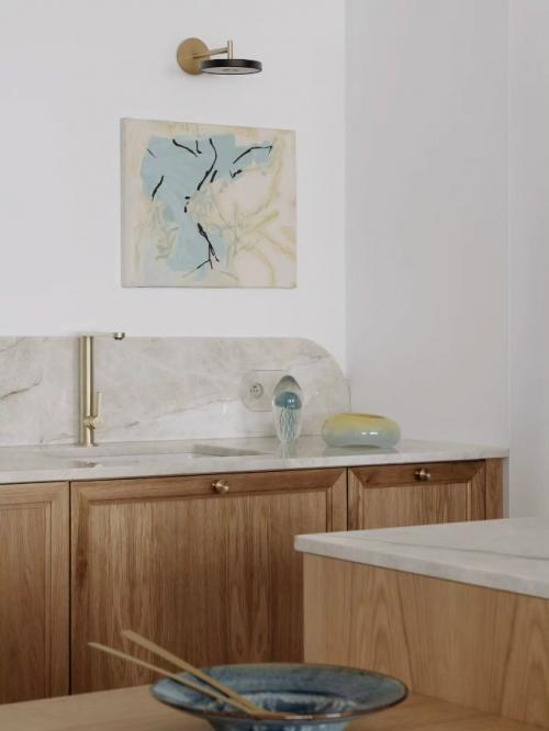 Квартира для семьи из четырёх человек. 06