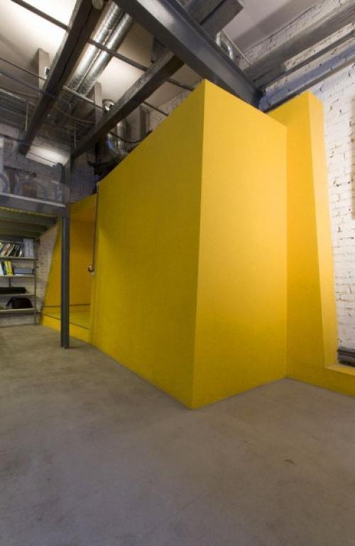 Офис компании Za Bor Architects! 06