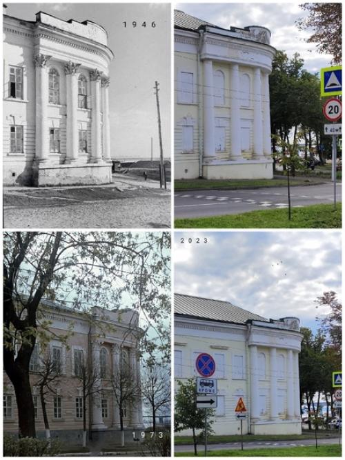 151\_(2 ч. Retrospect. Дом соборного причта. 01