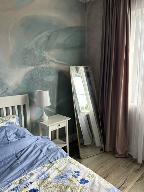 Решила немного рассказать о том, на что опиралась при выборе мебели и отделки для нашего дома. 03