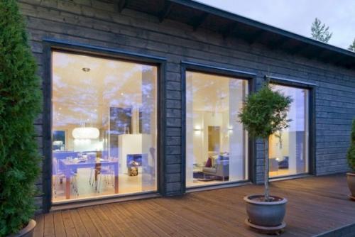 Все больше людей ищут жилье, которое обеспечило бы, по крайней мере, временное избавление от стрессового темпа повседневной жизни. 01