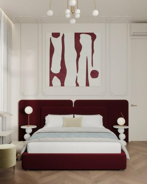 ЖК Театральный квартал (спальня). 03