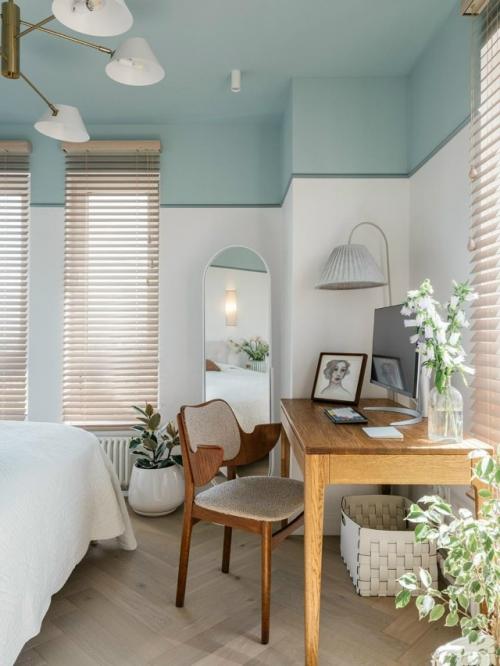 Реализованный интерьер квартиры. 03