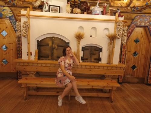 Прекрасное место для семейного торжества ресторан Подворье. 07