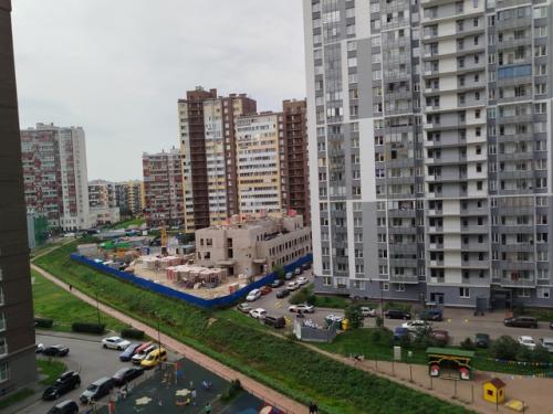 Погуляем?  Погуляем!  Кудрово. 06