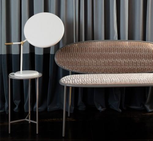 Лондонская студия по производству лакшери - мебели S? 07