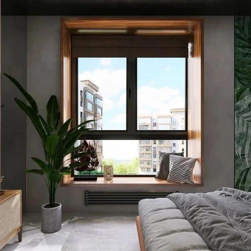 Интерьер квартиры с балийскими мотивами. 03