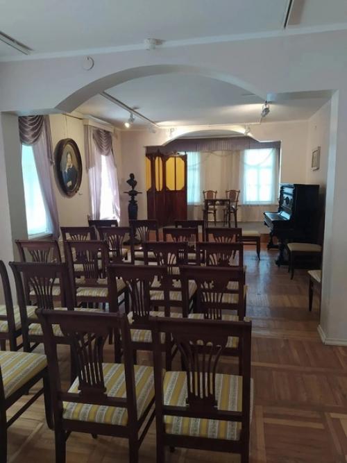 Музей Мир Забытых Вещей находится в Вологде на ленинградской 6. 03