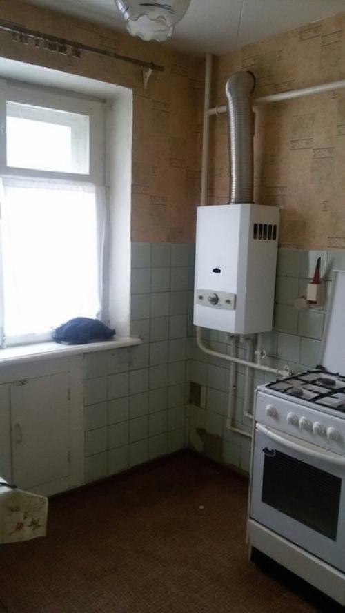 Наконец - то и я могу похвастаться ремонтом нашей квартиры. 01