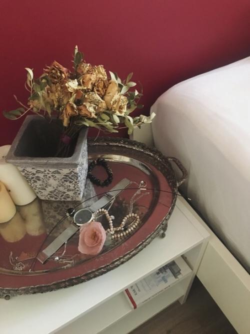 Добрый день.  Продолжаю делиться своим съемным хрущем, с котрого скоро съезжаю. 04