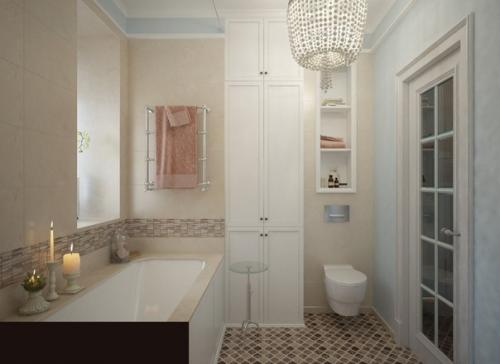 Как сделать классику уютной, но не скучной: проект в Санкт-петербурге. 08