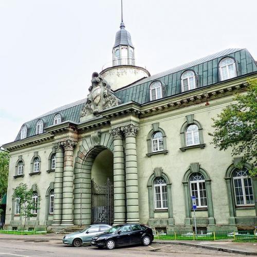 16 удивительных зданий, о которых вы могли не знать. 06