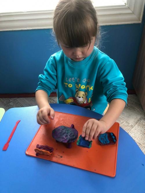 Наш детский сад продолжает работу по реализации регионального проекта семья - это мы! 02