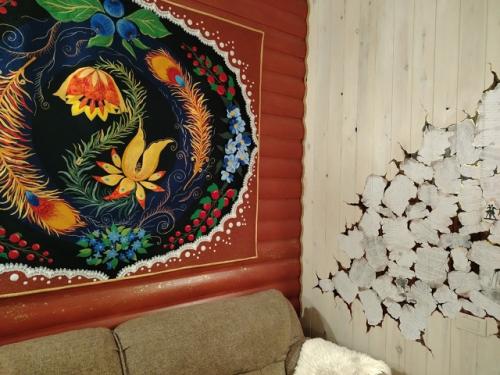 В моем пространстве появилась ещё одна волшебная сказка. 04