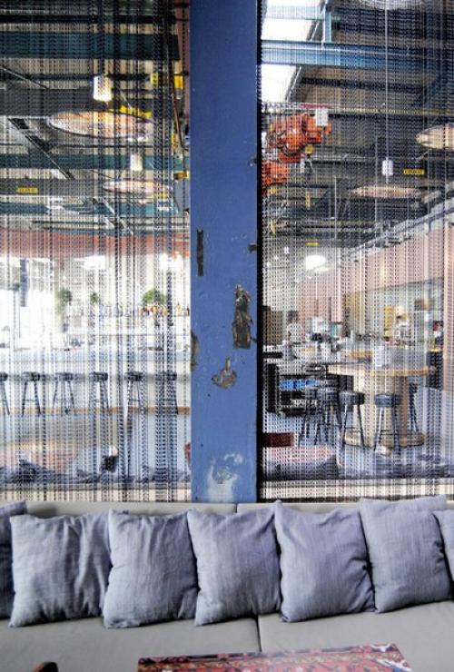 Рыбный ресторан Stork - крупнейший в Европе. 03 Рыбный ресторан Stork - крупнейший в Европе. 03