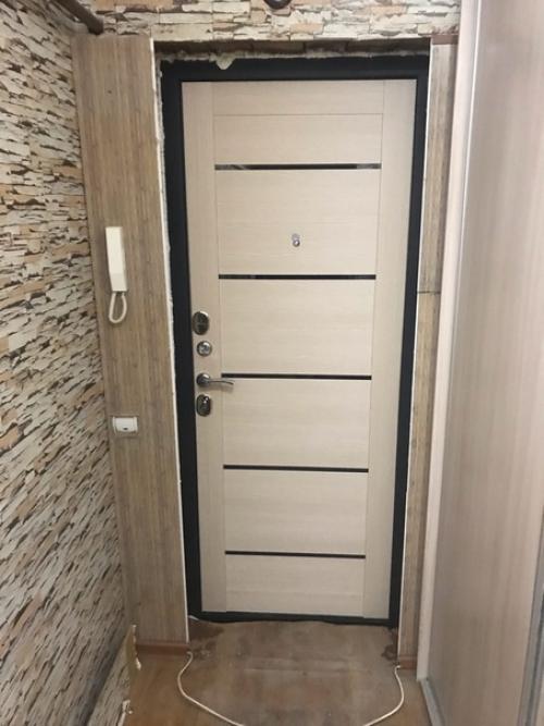 Входная дверь - визитная карточка вашего дома. 02