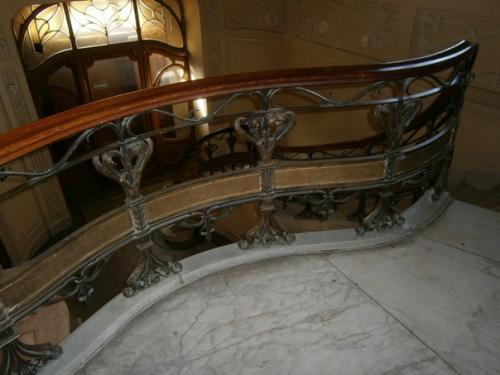 Особняк г. Г. гильзе ФАН дер пальса. 03