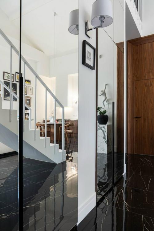 Дом в Ростове-на-дону стал отражением творческого подхода и личного стиля хозяйки. 05