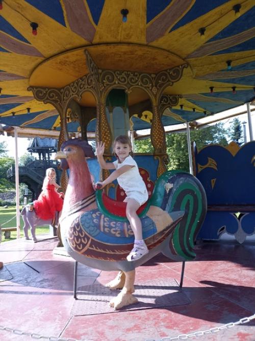 Прекрасное место для семейного торжества ресторан Подворье. 05