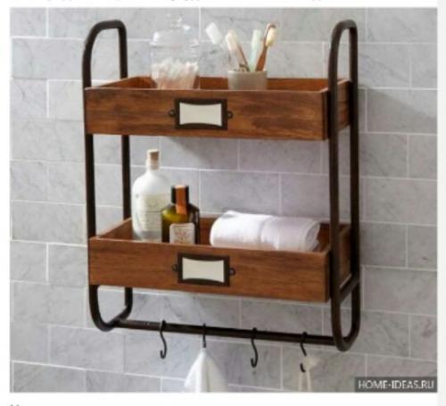 Сегодня миллионы людей страдают от недостатка пространства в своём доме. 05