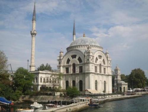 Красиваятурция разнаятурция дворецдолмабахче. 02