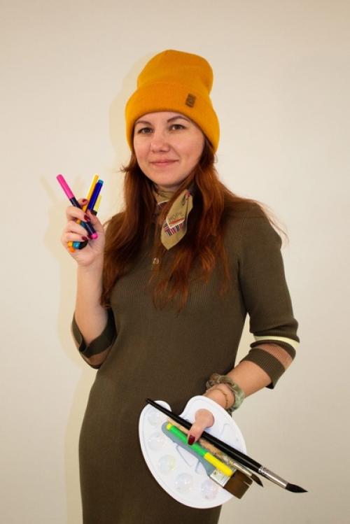 Youmediastudio.  Ольга кукареко, мастер курса Я - Иллюстратор: 01