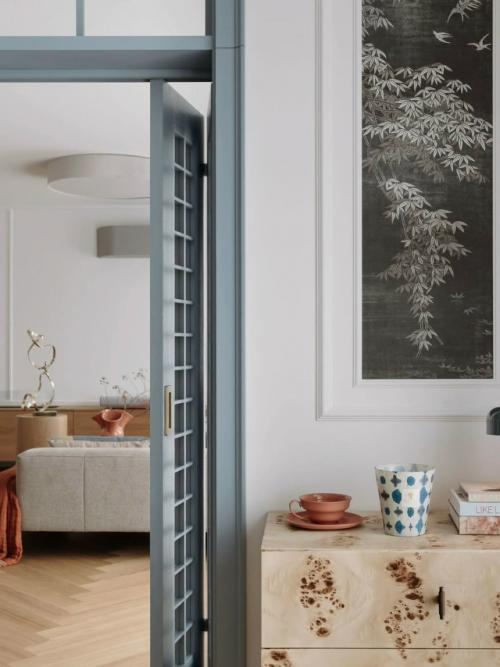 Квартира для семьи из четырёх человек. 04