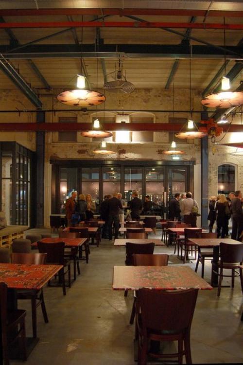 Рыбный ресторан Stork - крупнейший в Европе. 09 Рыбный ресторан Stork - крупнейший в Европе. 09