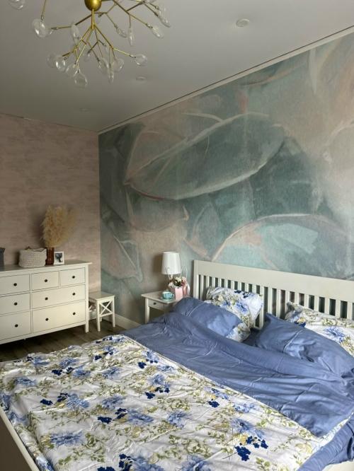 Решила немного рассказать о том, на что опиралась при выборе мебели и отделки для нашего дома. 01